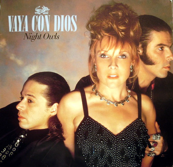 Vaya Con Dios - Night Owls (LP, Album)