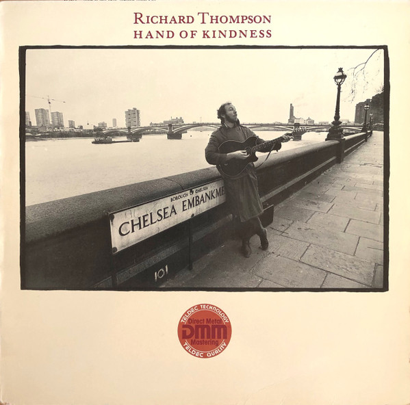 Richard Thompson - Hand Of Kindness (LP, Album, Dir)