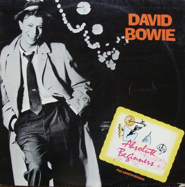 David Bowie - Absolute Beginners (12
