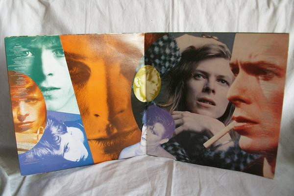 David Bowie - ChangesBowie (2xLP, Comp)