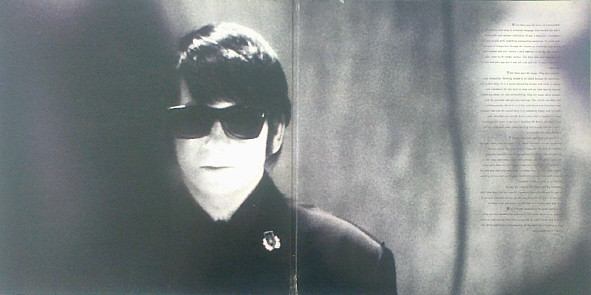 Roy Orbison - Mystery Girl (LP, Album, Gat)