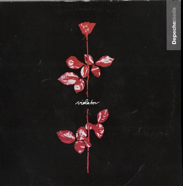 Depeche Mode - Violator (LP, Album)