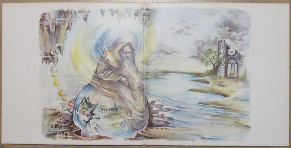 Steve Hackett - Voyage Of The Acolyte (LP, Album, Gat)