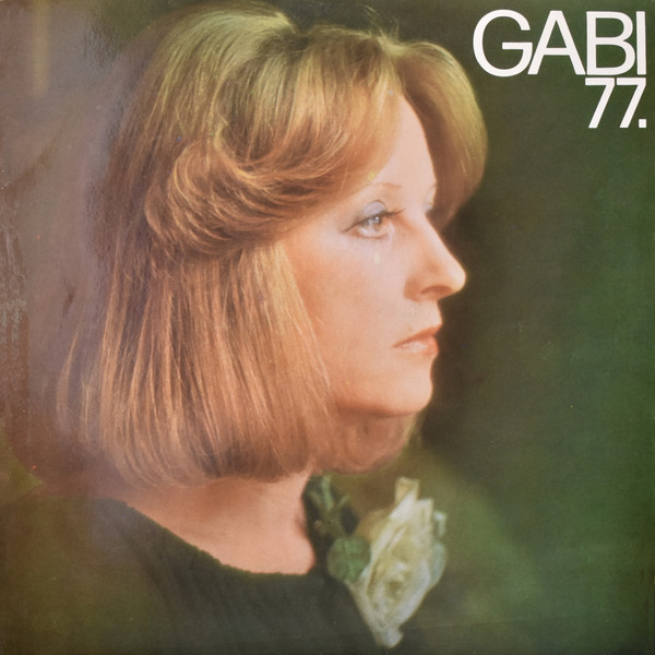 Gabi Novak - Gabi 77. (LP, Album)