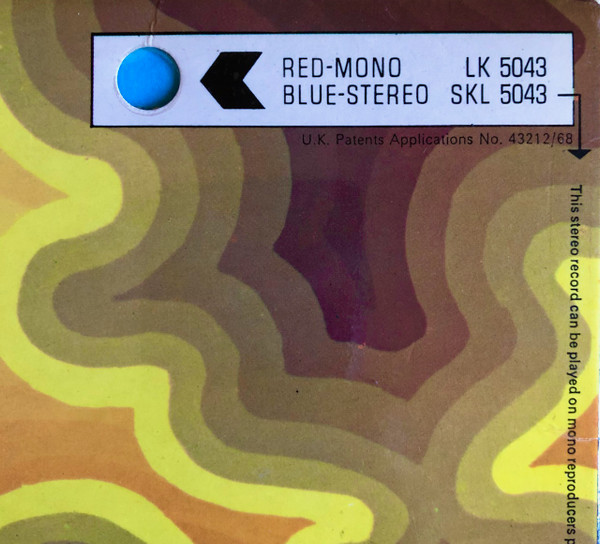 Savoy Brown - Raw Sienna (LP, Album)