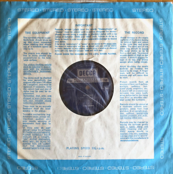 Savoy Brown - Raw Sienna (LP, Album)