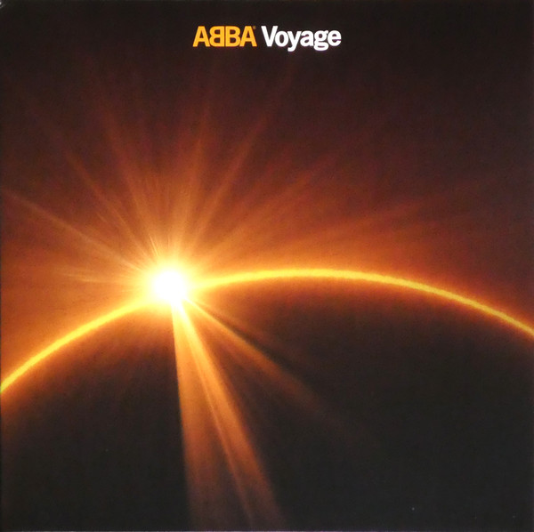 ABBA - Voyage (LP, Album, Ltd, Whi)