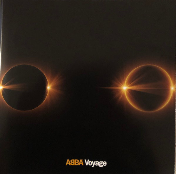 ABBA - Voyage (LP, Album, Ltd, Whi)