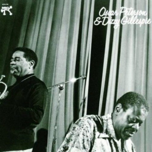 Oscar Peterson & Dizzy Gillespie - Oscar Peterson & Dizzy Gillespie (LP, Album)