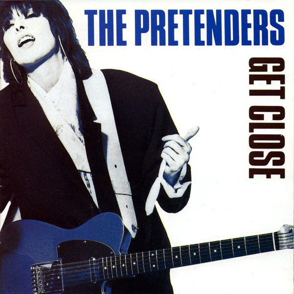 The Pretenders - Get Close (LP, Album)