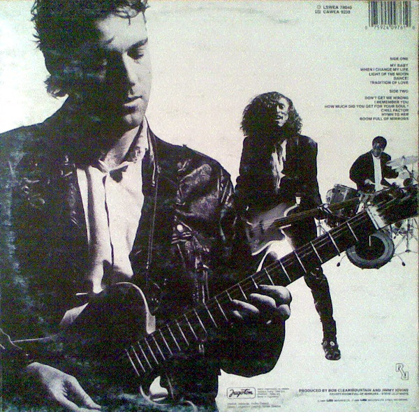 The Pretenders - Get Close (LP, Album)