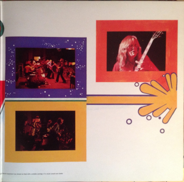 Savoy Brown - Jack The Toad (LP, Album, Gre)