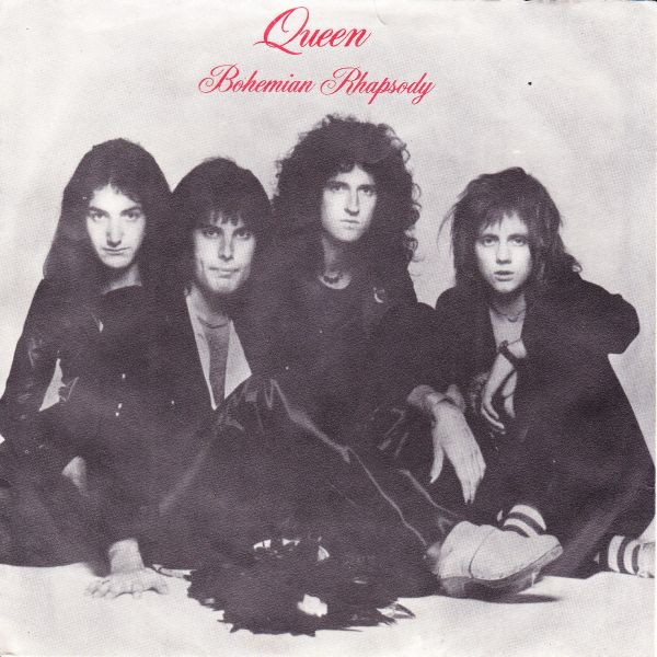 Queen - Bohemian Rhapsody (7