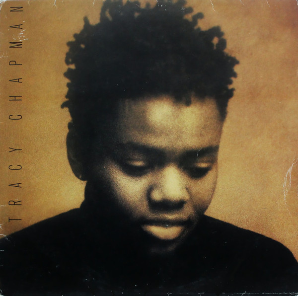 Tracy Chapman - Tracy Chapman (LP, Album)