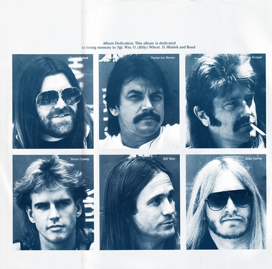 Molly Hatchet - The Deed Is Done (LP, Album)