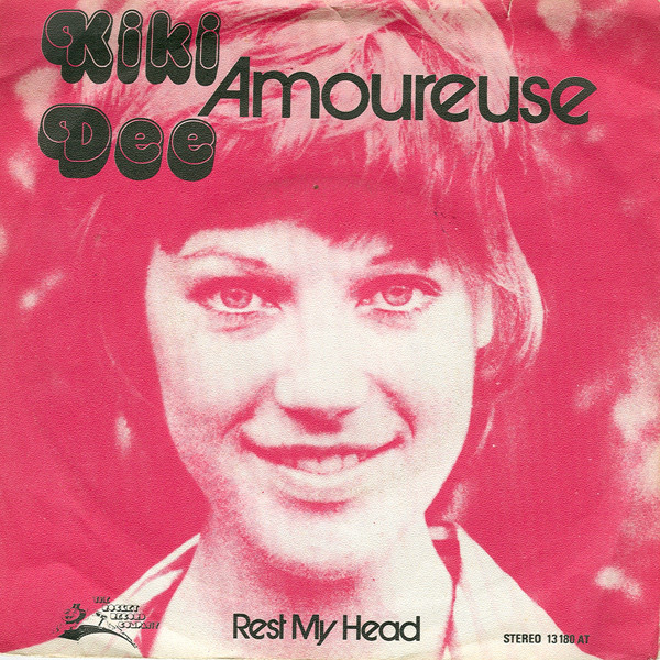 Kiki Dee - Amoureuse (7