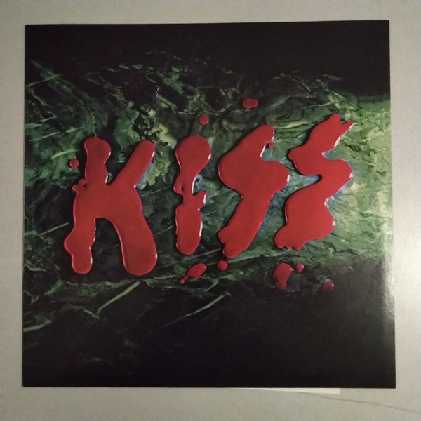 Kiss - Love Gun (LP, Album, RE, 180)