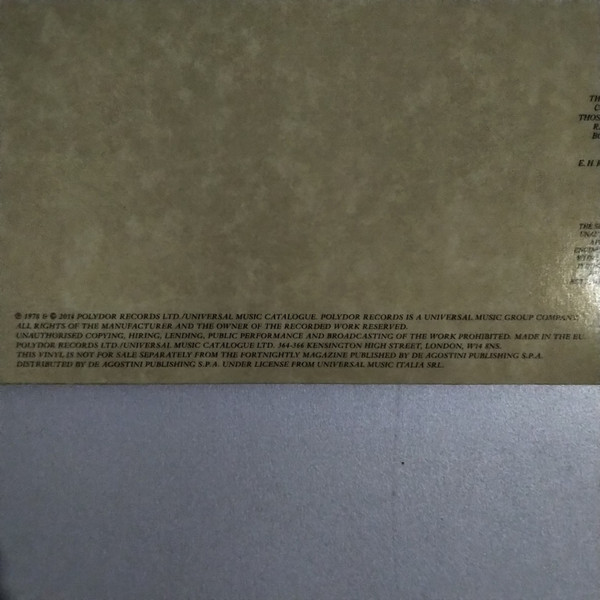 Rainbow - Long Live Rock 'N' Roll (LP, Album, RE, 180)