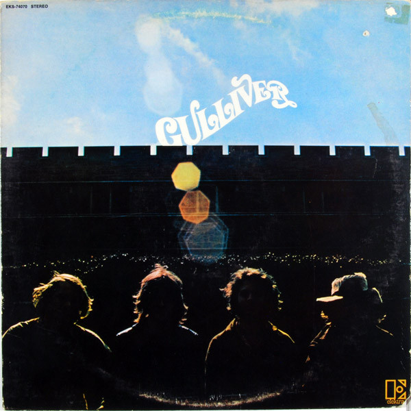 Gulliver (6) - Gulliver (LP, Album, Pit)