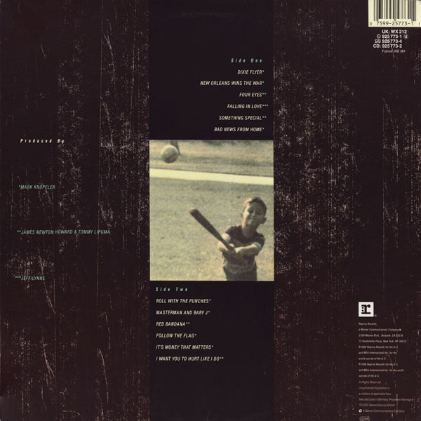 Randy Newman - Land Of Dreams (LP, Album)