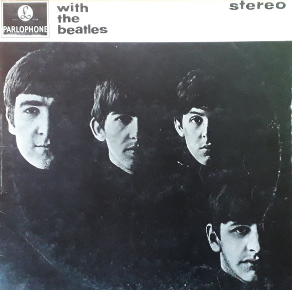 The Beatles - With The Beatles (LP, Album, RE)