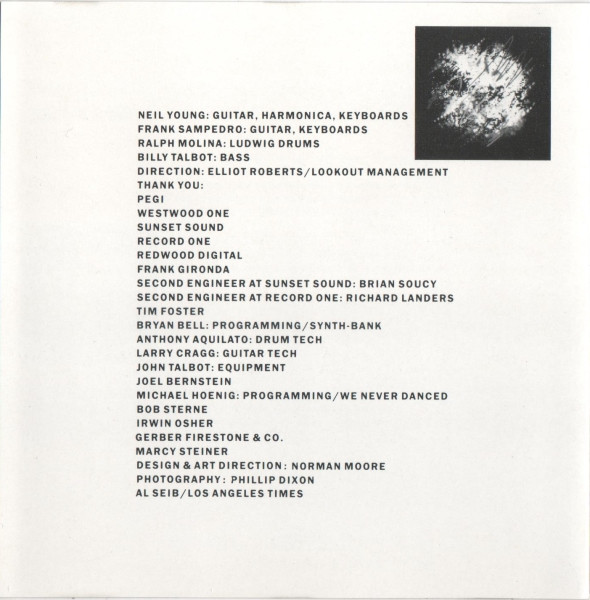 Neil Young & Crazy Horse - Life (CD, Album)