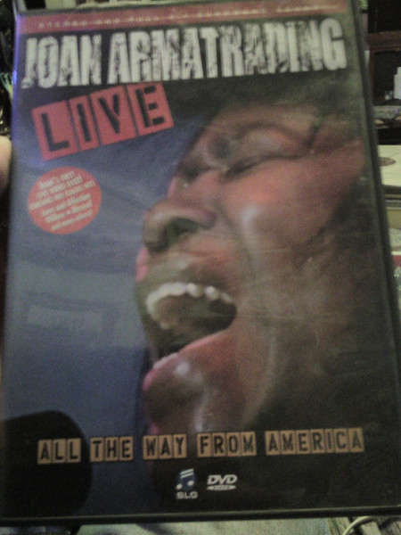 Joan Armatrading - Joan Armatrading Live: All The Way From America (DVD-V, NTSC)
