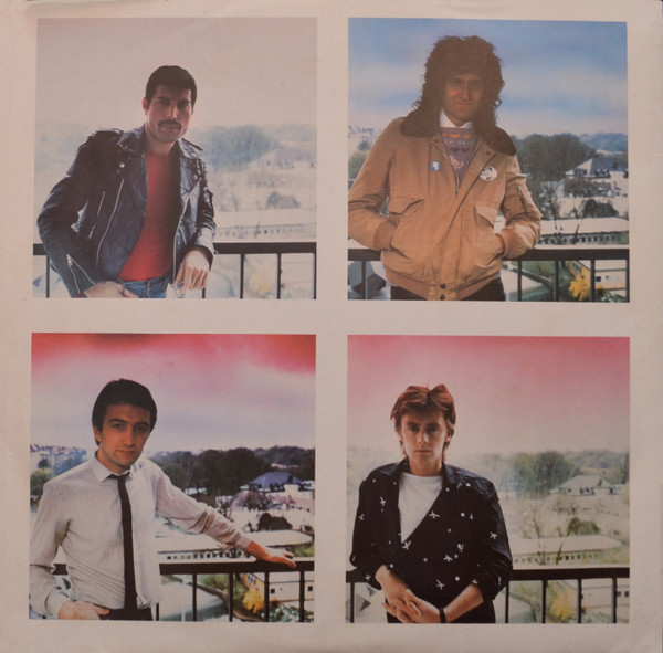 Queen - The Game (LP, Album)