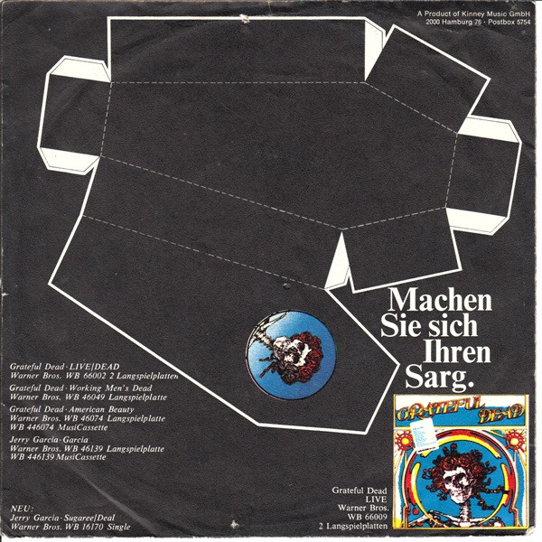 The Grateful Dead - One More Saturday Night (7