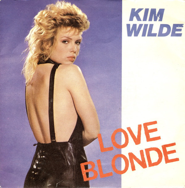 Kim Wilde - Love Blonde (7