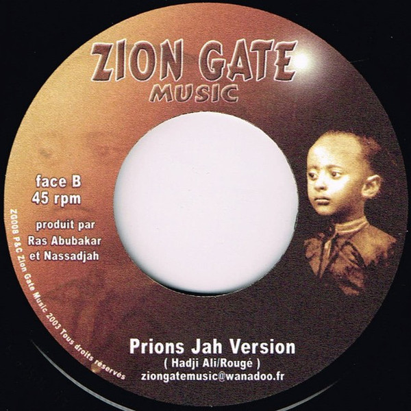 Kenny Knots - Zion Gate (7