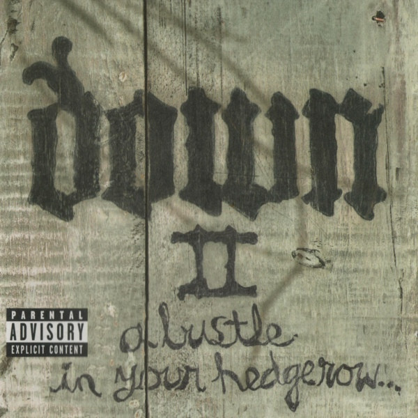Down (3) - Down II (A Bustle In Your Hedgerow...) (CD, Album)
