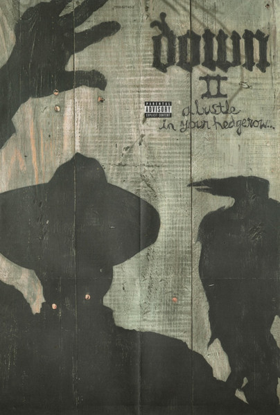 Down (3) - Down II (A Bustle In Your Hedgerow...) (CD, Album)
