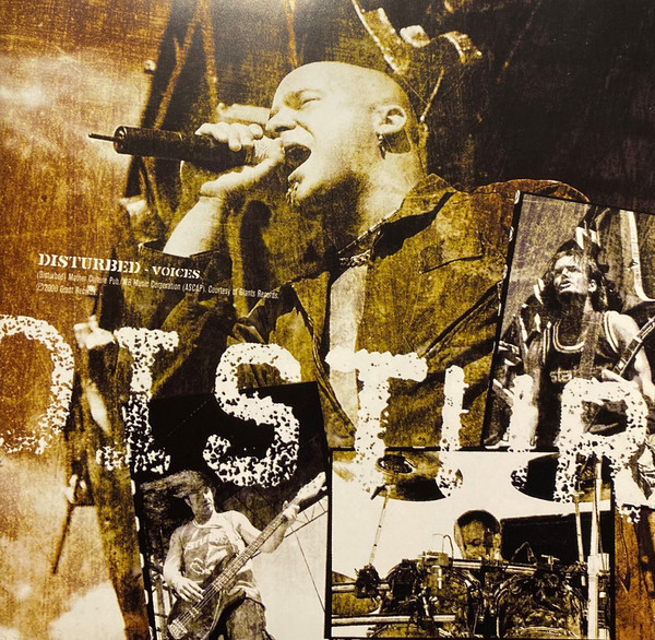 Various - Ozzfest Live - Second Stage (2xCD, Comp, Enh, Liv)