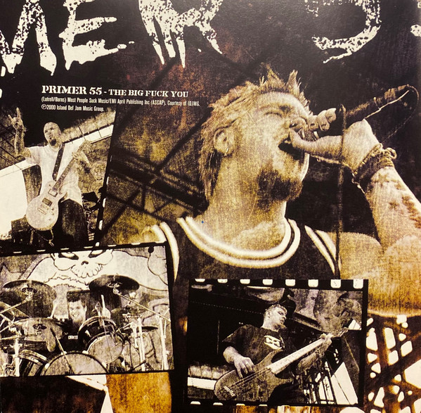 Various - Ozzfest Live - Second Stage (2xCD, Comp, Enh, Liv)