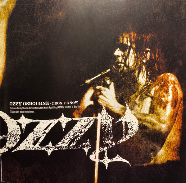 Various - Ozzfest Live - Second Stage (2xCD, Comp, Enh, Liv)