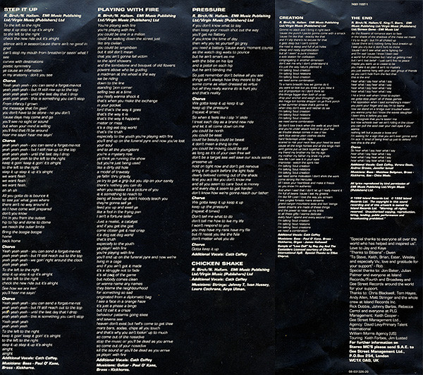 Stereo MC's - Connected (LP, Album)