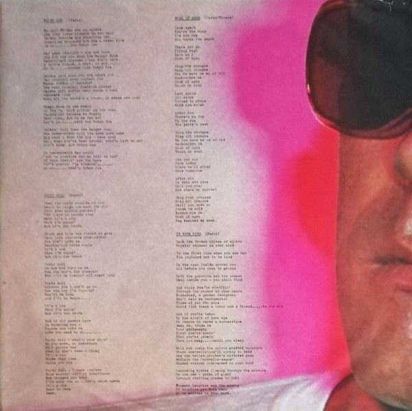 Bryan Ferry - In Your Mind (LP, Album)
