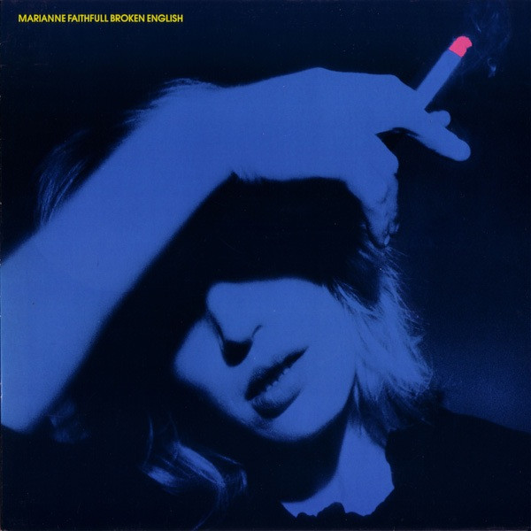 Marianne Faithfull - Broken English (LP, Album)
