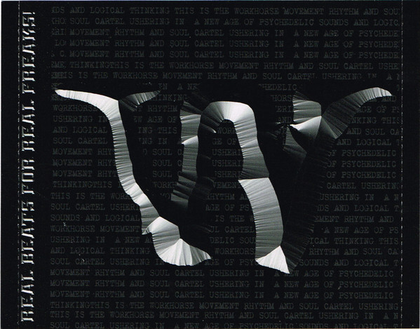 The Workhorse Movement - Sons Of The Pioneers (CD, Album, Enh)