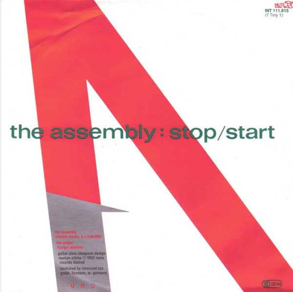 The Assembly - Never Never (7