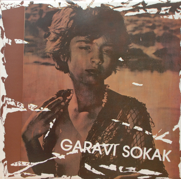 Garavi Sokak - Garavi Sokak (LP, Album)