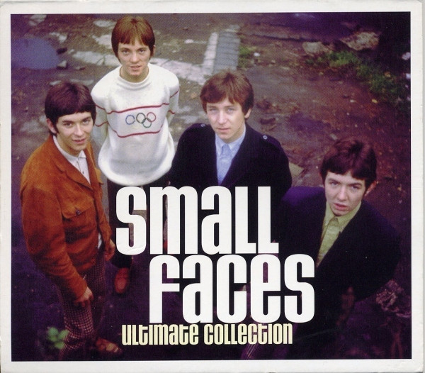 Small Faces - Ultimate Collection (2xCD, Comp)