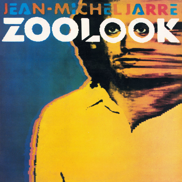 Jean-Michel Jarre - Zoolook (LP, Album)