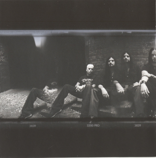 Saliva - Back Into Your System (CD, Album)