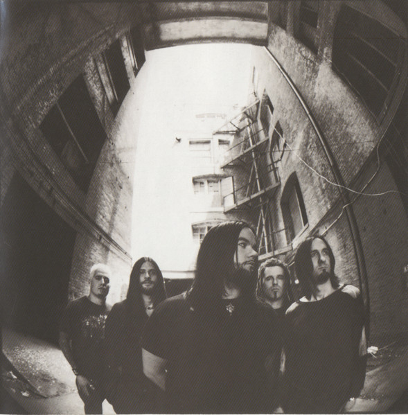 Saliva - Back Into Your System (CD, Album)