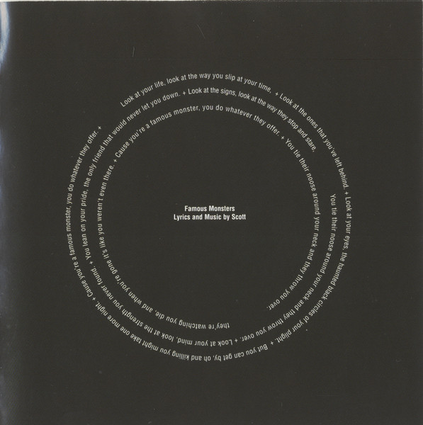 Saliva - Back Into Your System (CD, Album)