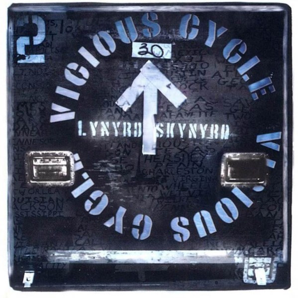 Lynyrd Skynyrd - Vicious Cycle (CD, Album)