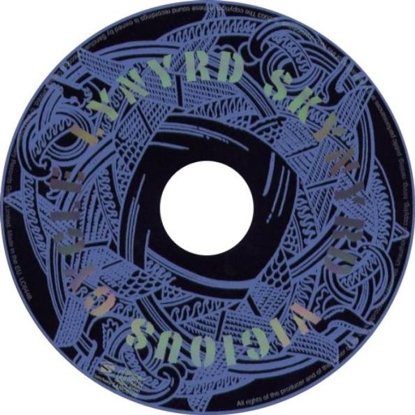 Lynyrd Skynyrd - Vicious Cycle (CD, Album)