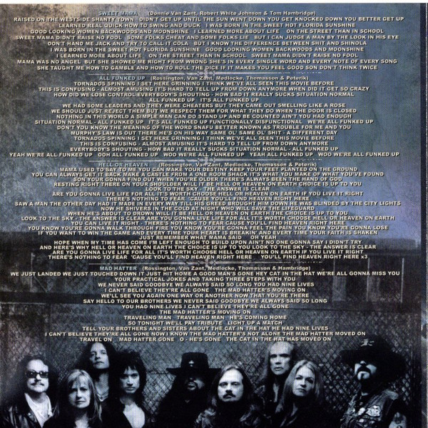 Lynyrd Skynyrd - Vicious Cycle (CD, Album)